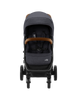 Wózek Spacerowy Britax B-Agile R Black Shadow,Brown