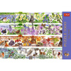Puzzle Trefl 1000 Premium Plus Tea Time Cztery pory roku 120783