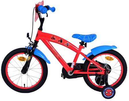 VOLARE Rowerek 16'' Spiderman 216374