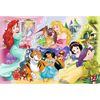 Puzzle trefl 160 Księżniczki i przyjaciele Disney Princess