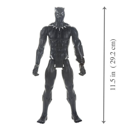 Avengers E5875 Figurka czarna pantera 587704