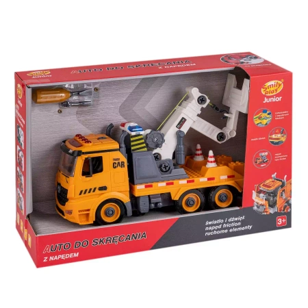 Auto służby do skręcania 838751