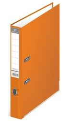 Segregator a4/50 pomarańczowy