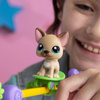 LITTLEST PET SHOP ZESTAW G7 S1 GOT TALENT+ 2 FIGURKI 005585