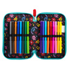 PIÓRNIK POTRÓJNY Z WYPOSAŻENIEM STITCH MINT ALOHA 683619