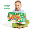 CzuCzu Moto puzzle Śmieciarka 494010