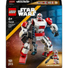 LEGO 75448 STAR WARS Mech klona Shock Troopera