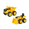 Tomy John Deere Pojazdy budowlane 2 szt. 470205