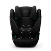 Cybex Solution S2 i-Fix Moon Black black fotelik samochodowy