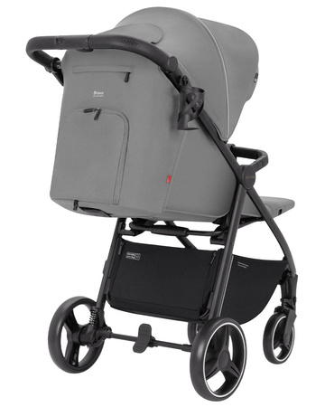 CARRELLO Bravo CRL-8512 Amber Orange Wózek dla dziecka 006444