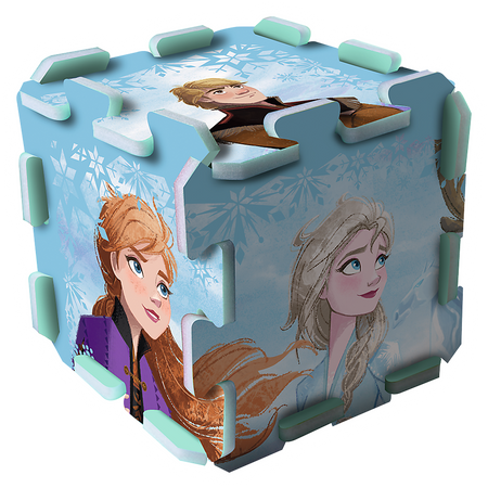 Trefl moja pierwsza puzzlopianka Frozen 2 611373