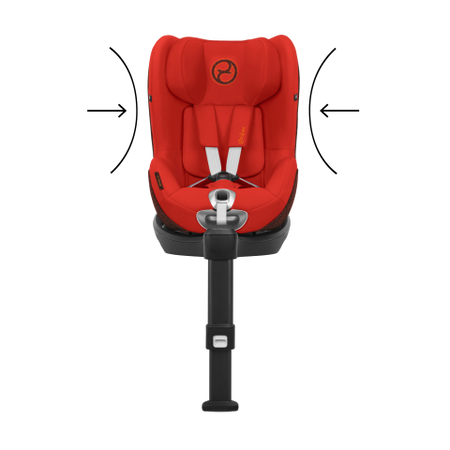 Cybex Sirona Zi I-Size Plus Deep Black Fotelik Samochodowy
