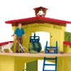 Schleich Duża farma ze zwierzętami i akcesoriami Farm World 652290