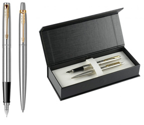 Parker 2093257 Zestaw Jotter GT Długopis i pióro 932572