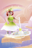 Playmobil 71364 Niebiański tęczowy bączek z księżniczką 713643
