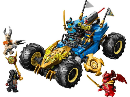 LEGO 71856 NINJAGO Wielofunkcyjny samochód Jaya 055267