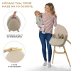 Kinderkraft Fini 2 Beige Krzesełko do karmienia 924493