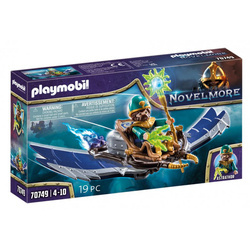 Playmobil 70749 Violet Vale Czarodziej powietrza