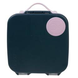 B.Box Lunchbox Indigo Rose 006558