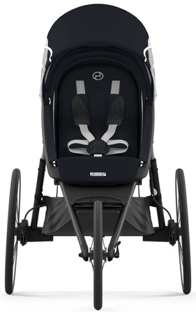 Cybex Avi One Box BLK S All Black black