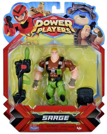 Power players figurka sarge 381525