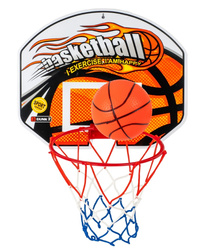 ZESTAW DO KOSZYKÓWKI 850593