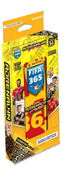 Panini Fifa 365 Adrenalyn XL 2026 Puszka 029253