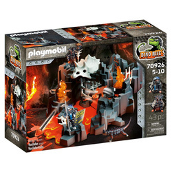 Playmobil 70926 Strażnicy źródła lawy