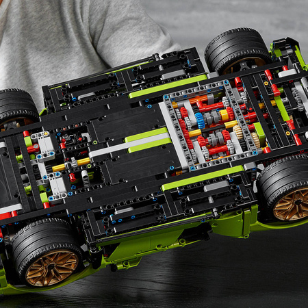Lego 42115 lamborghini sian fkp 37