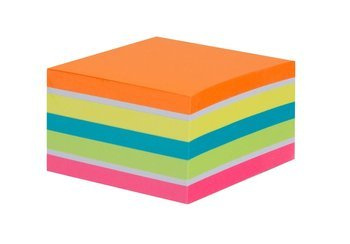 Kostka tres 75*75 450k energy pomarańczowa 234021