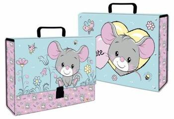 TECZKA Z RĄCZKĄ A4 XL MOUSE 663444