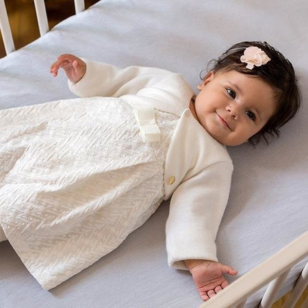 Bolerko ceremony ecru 080