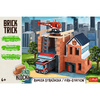 Trefl Brick Trick Remiza Strażacka XL 619157