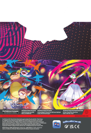 Pokemon TCG Mega Heroes Mini Tin MIX 112841