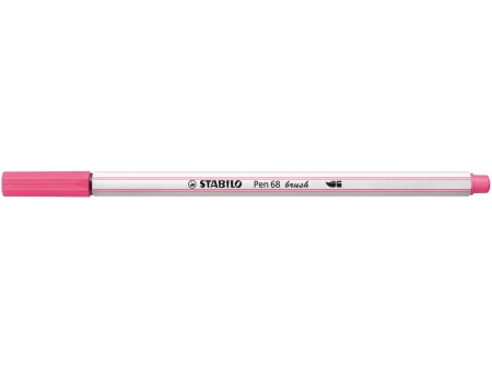 STABILO Pen 68 brush różowy 583992