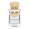 Lionelo Linn Plus Beige 652164 krzesełko do karmienia