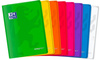 Zeszyt Oxford Easybook A4 60k 90g mix 377795