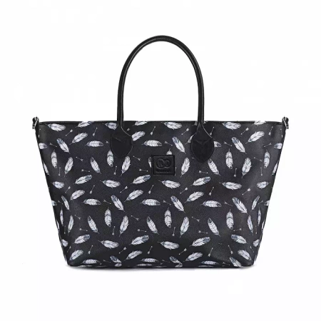 Kinderkraft Torba Mommy Bag black 91365
