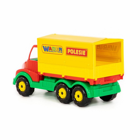 Auto "muromiec" z plandeką 044068