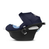 Cybex Aton M i-Size Navy Blue Nosidełko Fotelik Samochodowy