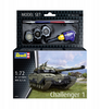 Revell 63365 Model Set 1/72 Challenger 1 633657