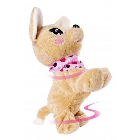 Chi Chi Love Piesek interaktywny Baby Bo 012282