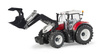 Bruder 03181 traktor steyr 6300 terrus cvt z ładowarką czołową 031817