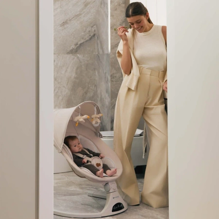 Kinderkraft Tulsy Grey bujaczek 926510