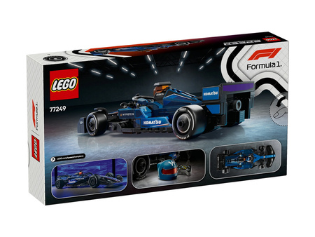 Lego 77249 Bolid F1 Williams Racing FW46 816166