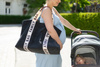 Childhome Torba Family Bag Signature Czarna 167714