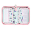PIÓRNIK DWUKLAPKOWY BEZ WYPOSAŻENIA MY LITTLE FRIEND FLUFFY KITTY 687044