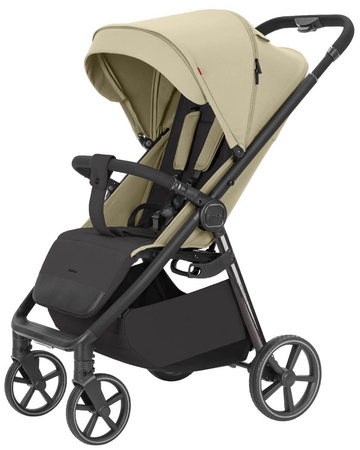 CARRELLO Bravo M/Lite CRL-5529 Bamboo Green Wózek dla dziecka 