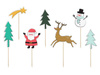 Toppery merry xmas, 12,5-18,5cm (1 op. / 7 szt.)