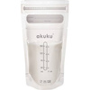 Akuku Sterylne woreczki do przechowywania pokarmu 150ml (48) 000111